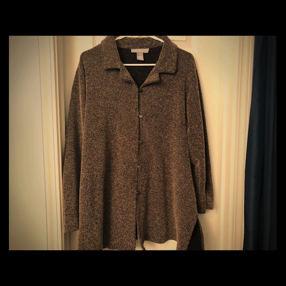 Modern Soul 1X Cardigan